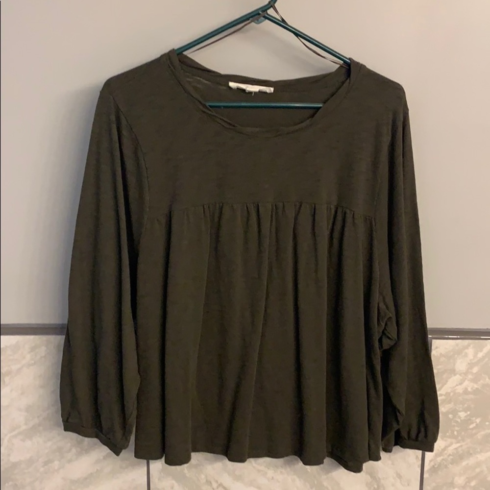 Cute Lovestitch Babydoll Top